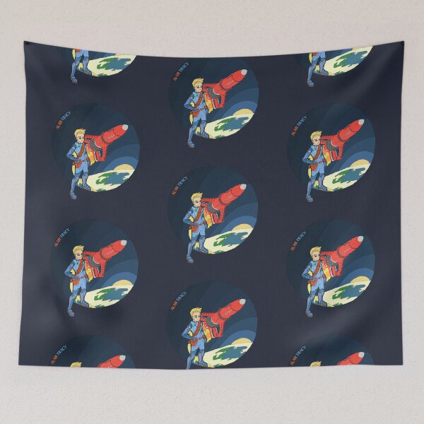 Item preview, Alan Tracy And The Thunderbird 3 - Thunderbirds Are Go designed and sold by Chubuter.