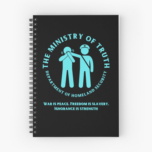 Item preview, Ministry of Truth Disinformation Governance Board designed and sold by osborange.