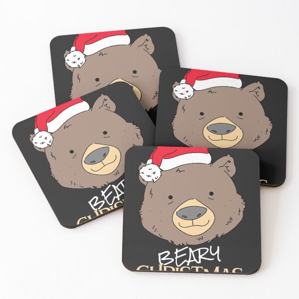 Item preview, Beary christmas designed and sold by KaylaDuncan.