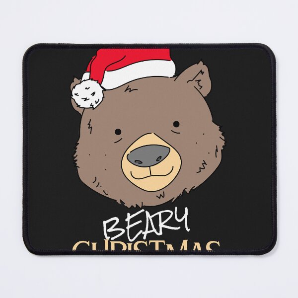 Item preview, Beary christmas designed and sold by KaylaDuncan.