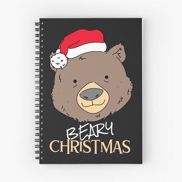 Item preview, Beary christmas designed and sold by KaylaDuncan.