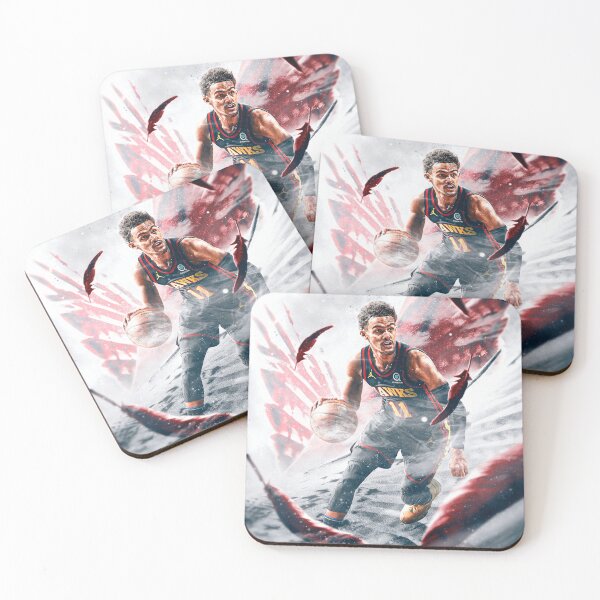 Item preview, Trae Young 11 " Ice Trae " designed and sold by HazlettTLH.