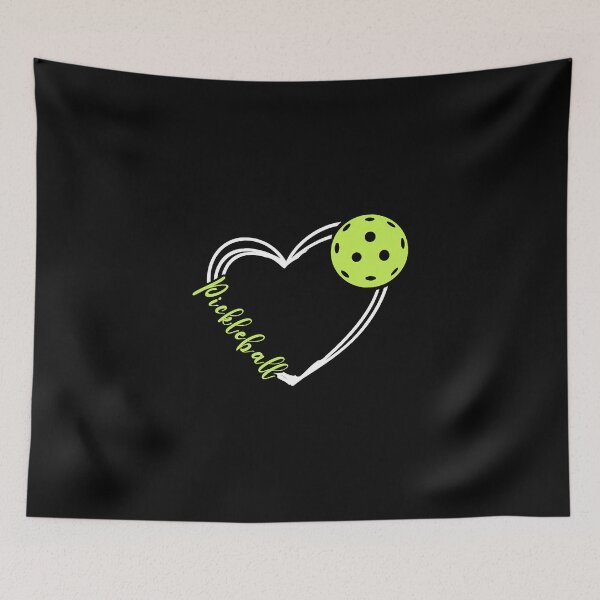 Artikelvorschau, Ich liebe Pickleball entworfen und verkauft von Glenclo1.