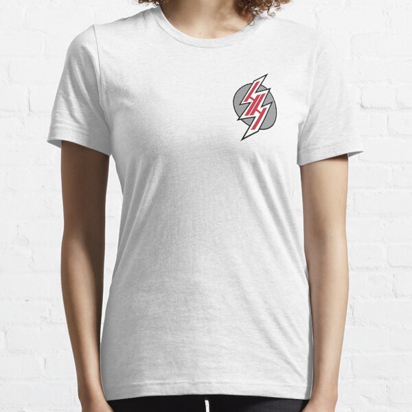 Logotipo de Hentai Haven (letra pequeña) Camiseta esencial