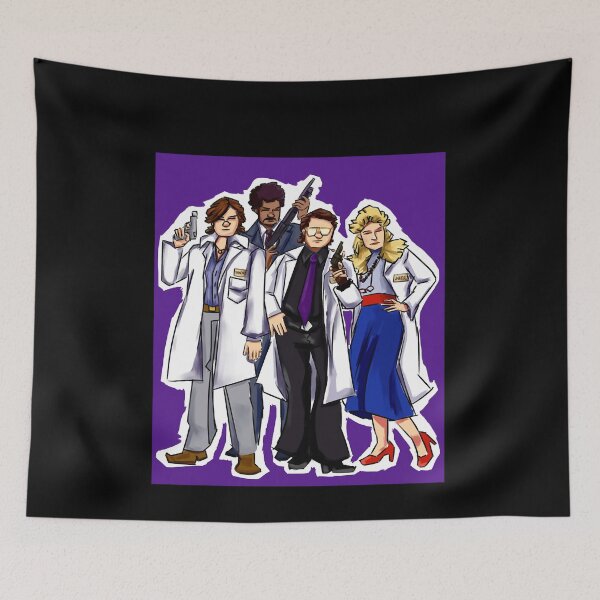 Item preview, Picture Garth Marenghi Gifts Idea designed and sold by FrankBernice8.