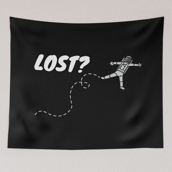 Item preview, Lost in Space designed and sold by Surfing Designs.Life.