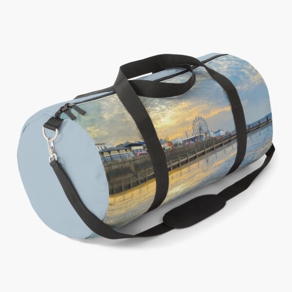 Item preview, Bridlington Beach Sunrise Reflections  designed and sold by Alisonchambers2.
