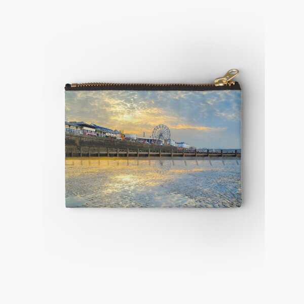 Item preview, Bridlington Beach Sunrise Reflections  designed and sold by Alisonchambers2.