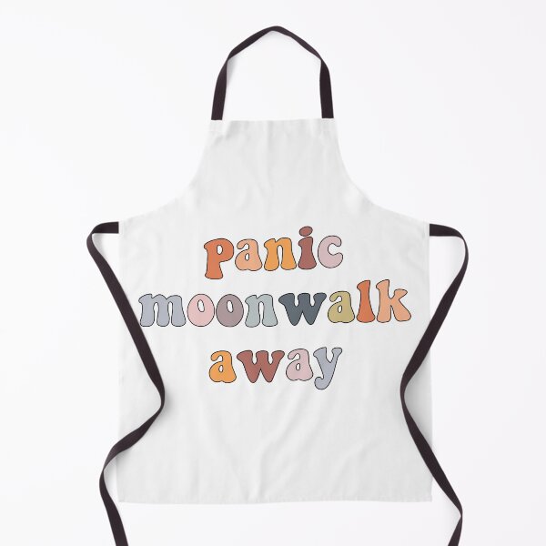Item preview, panic moonwalk away designed and sold by cooolvibe.
