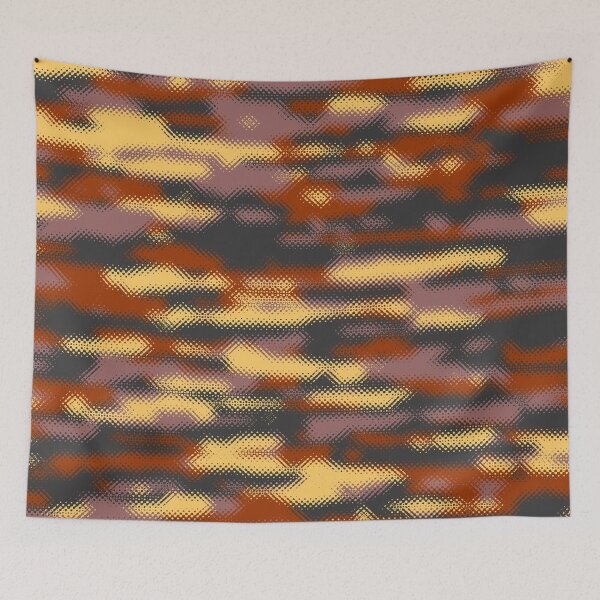 Item preview, Camouflage Maroon Grey  designed and sold by Tshirtstory.