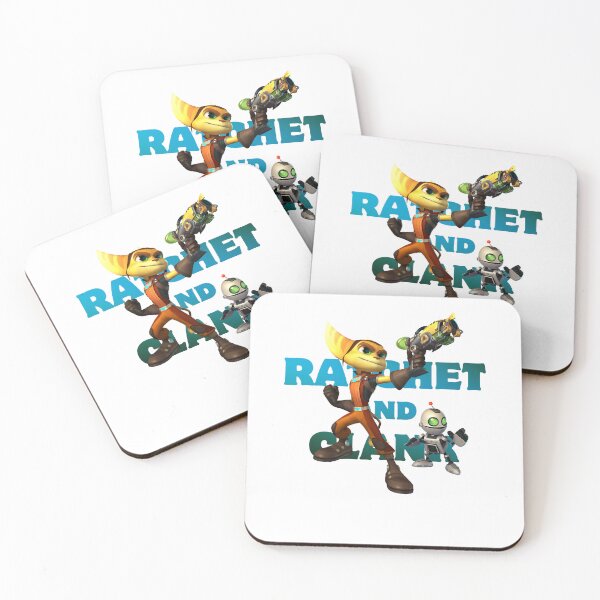 Item preview, Overcome Mischievous Shooting Action Lucky Ratchet And Clank Q Force Funny Games Cool designed and sold by MurphyPicking.