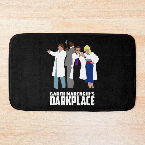 Aperçu de l'œuvre Poster Darkplace Cadeaux drôles créée et vendue par FrankBernice8.
