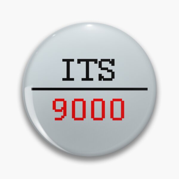 Artikelvorschau, Es ist über 9000 entworfen und verkauft von NoemieEbert.