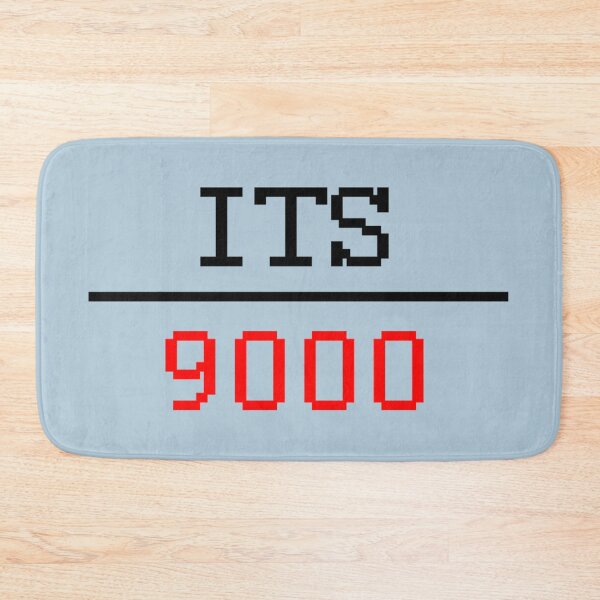 Item preview, Its Over 9000 designed and sold by NoemieEbert.