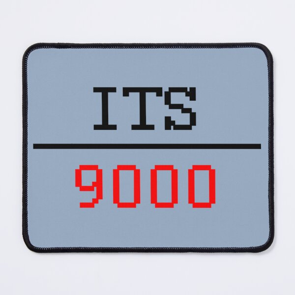 Item preview, Its Over 9000 designed and sold by NoemieEbert.