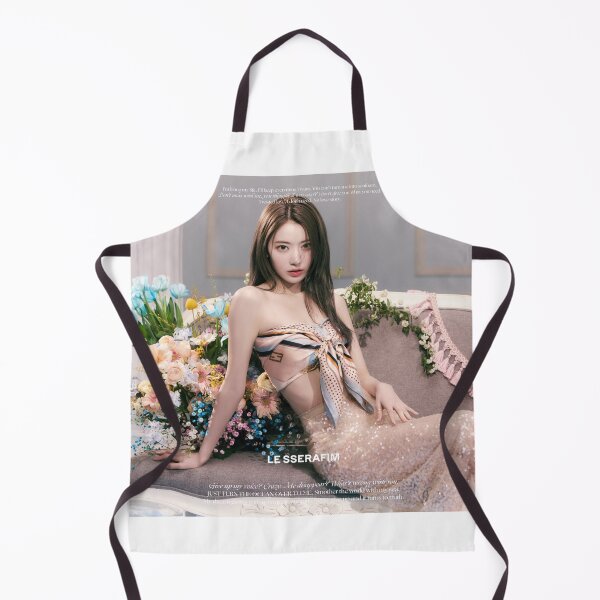 Item preview, LE SSERAFIM SAKURA designed and sold by HaloHaloShine.