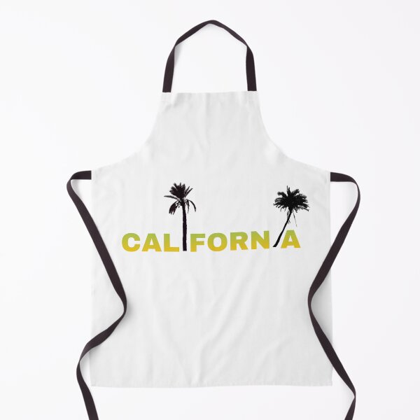 Item preview, CA / CALI / CALIFORNIA / PALM TREES designed and sold by itsmemaytal.