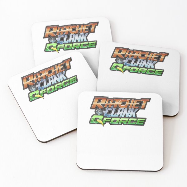 Item preview, Overcome Mischievous Shooting Action Lucky Ratchet And Clank Q Force Perfect Funny Graphic Gifts designed and sold by MurphyPicking.
