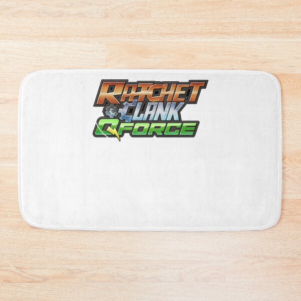 Item preview, Overcome Mischievous Shooting Action Lucky Ratchet And Clank Q Force Perfect Funny Graphic Gifts designed and sold by MurphyPicking.