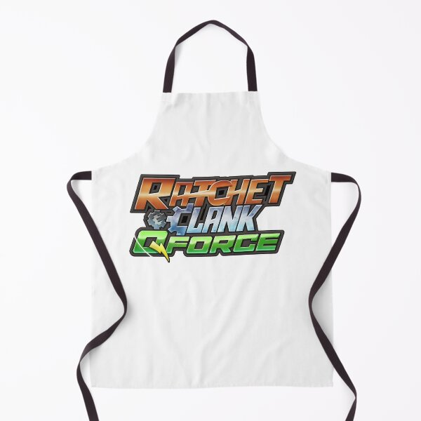 Item preview, Overcome Mischievous Shooting Action Lucky Ratchet And Clank Q Force Perfect Funny Graphic Gifts designed and sold by MurphyPicking.