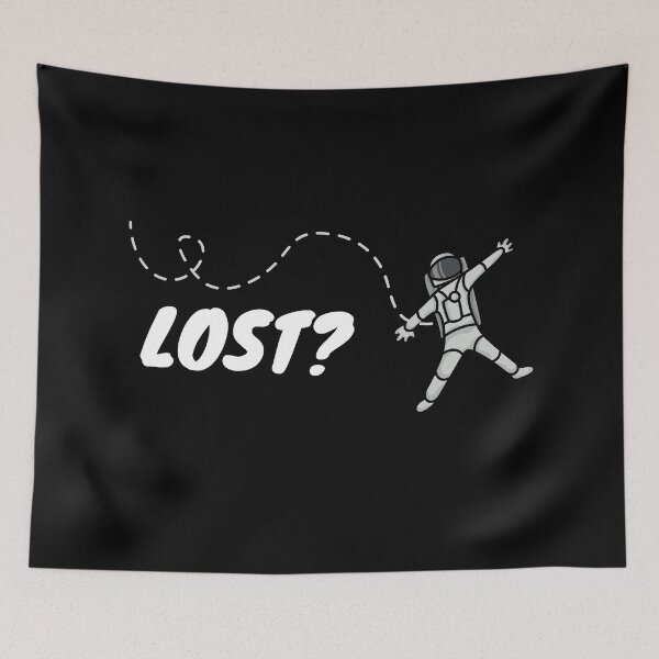 Item preview,  Lost in Space designed and sold by Surfing Designs.Life.