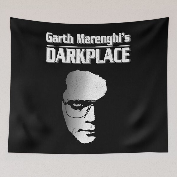 Item preview, Poster Garth Marenghi Gifts Idea designed and sold by FrankBernice8.