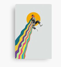 I Feel Good Canvas Print