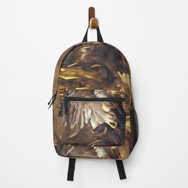 Item preview, Abstract eagle painting designed and sold by AlphaRid.