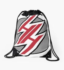 Hentai Haven Logo (Small Print) Drawstring Bag