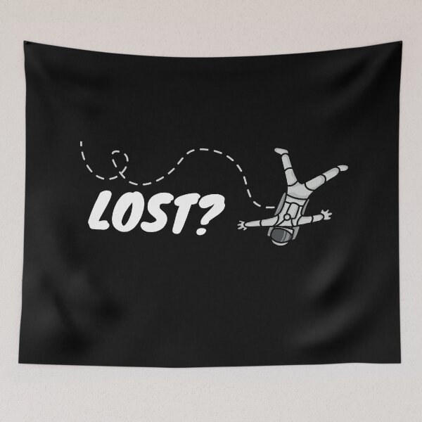 Item preview, Lost in Space designed and sold by Surfing Designs.Life.