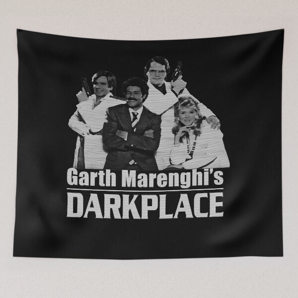 Item preview, Poster Garth Marenghi Gifts Men designed and sold by FrankBernice8.