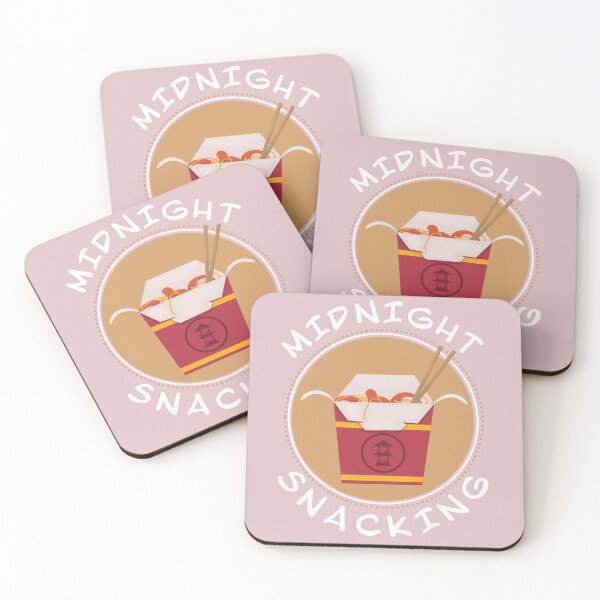 Item preview, Midnight Snacking designed and sold by Code  Monkeys.