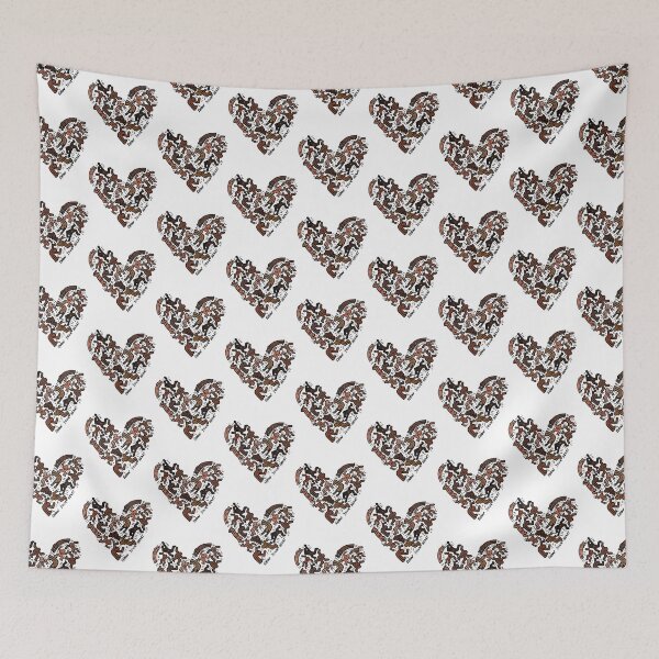 Item preview, Show Your Heart   designed and sold by TheFunnVibes.