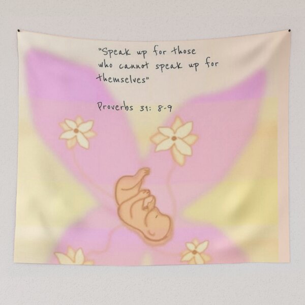 Item preview, Pro-Life Art designed and sold by missmermaid1990.
