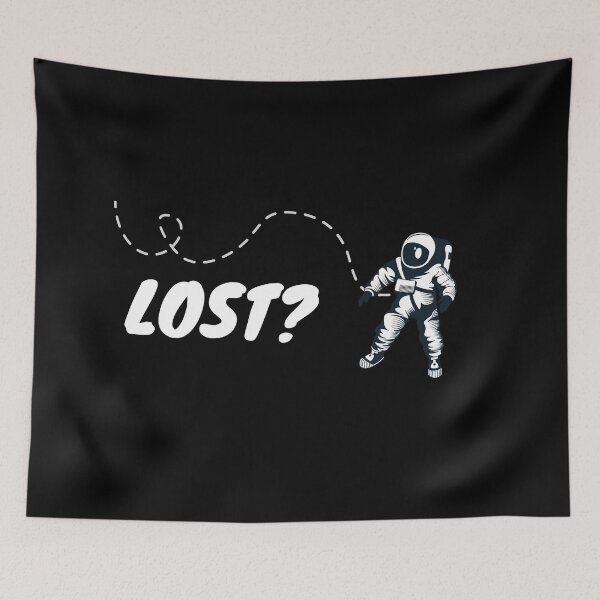 Item preview, Lost in Space designed and sold by Surfing Designs.Life.