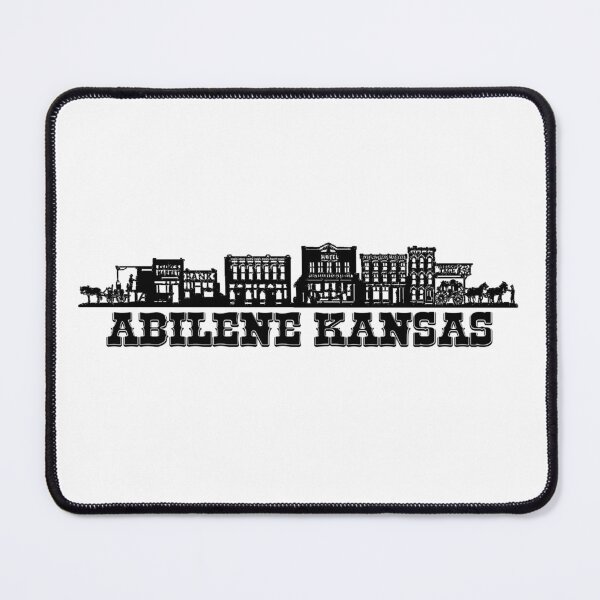 Item preview, Abilene Kansas designed and sold by Lil-Bit-Batty.