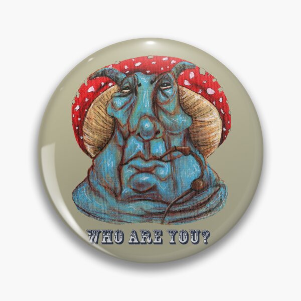 Item preview, Who Are You? designed and sold by AllofAlice.
