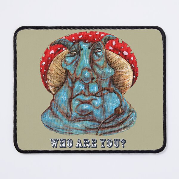 Item preview, Who Are You? designed and sold by AllofAlice.
