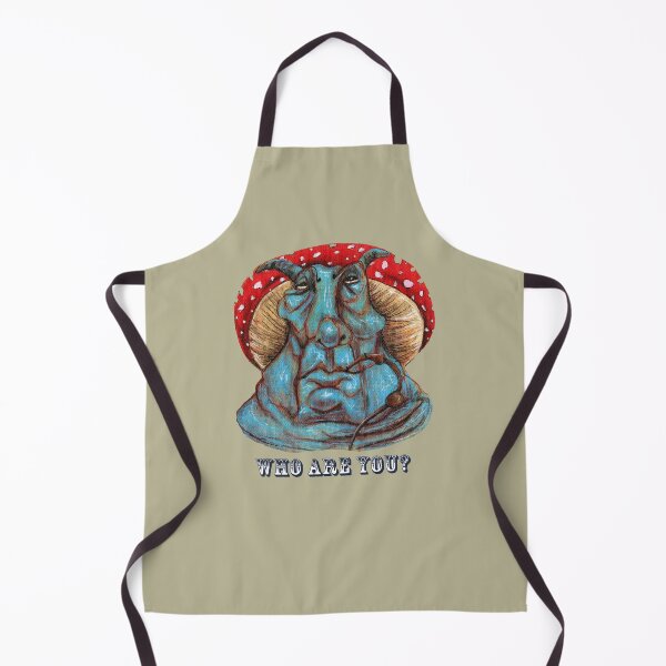 Item preview, Who Are You? designed and sold by AllofAlice.