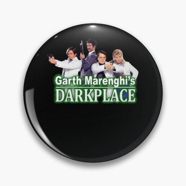 Item preview, Poster Garth Marenghi Vintage Retro designed and sold by FrankBernice8.