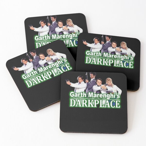 Item preview, Poster Garth Marenghi Vintage Retro designed and sold by FrankBernice8.