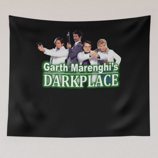 Item preview, Poster Garth Marenghi Vintage Retro designed and sold by FrankBernice8.