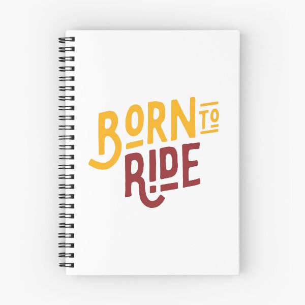 Item preview, Born to Ride designed and sold by thesmokeydogs.