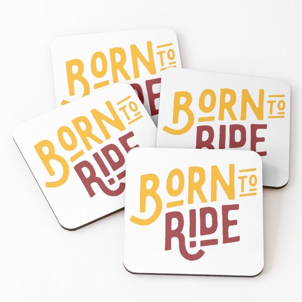 Item preview, Born to Ride designed and sold by thesmokeydogs.