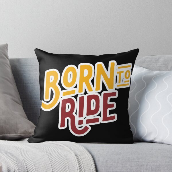 Item preview, Born to Ride designed and sold by thesmokeydogs.