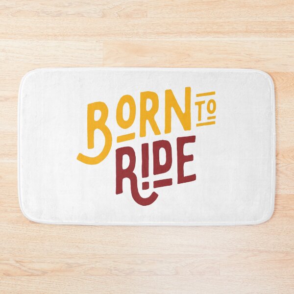 Item preview, Born to Ride designed and sold by thesmokeydogs.