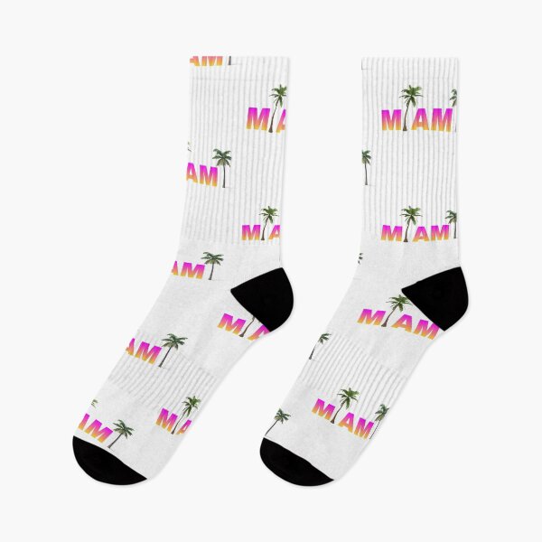 Item preview, MIAMI / SOUTH BEACH / FL / FLORIDA / PALM TREES  designed and sold by itsmemaytal.