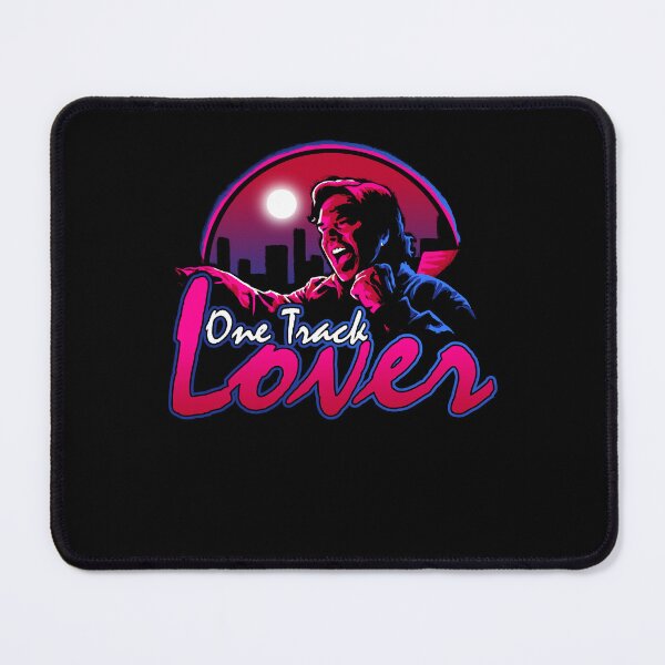 Item preview, Poster One Track Lover Gifts Idea designed and sold by FrankBernice8.