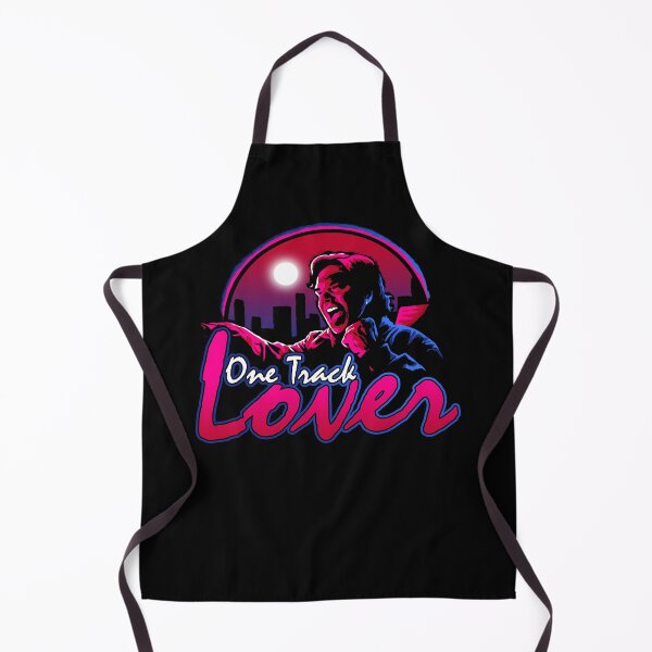 Item preview, Poster One Track Lover Gifts Idea designed and sold by FrankBernice8.