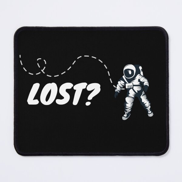 Item preview,  Lost in Space designed and sold by Surfing Designs.Life.